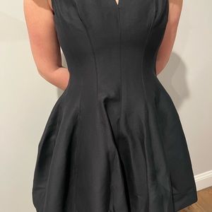 Halston Heritage cocktail dress